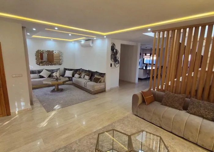 Villa De Luxe L\'Atlas Zen Agadir Centre