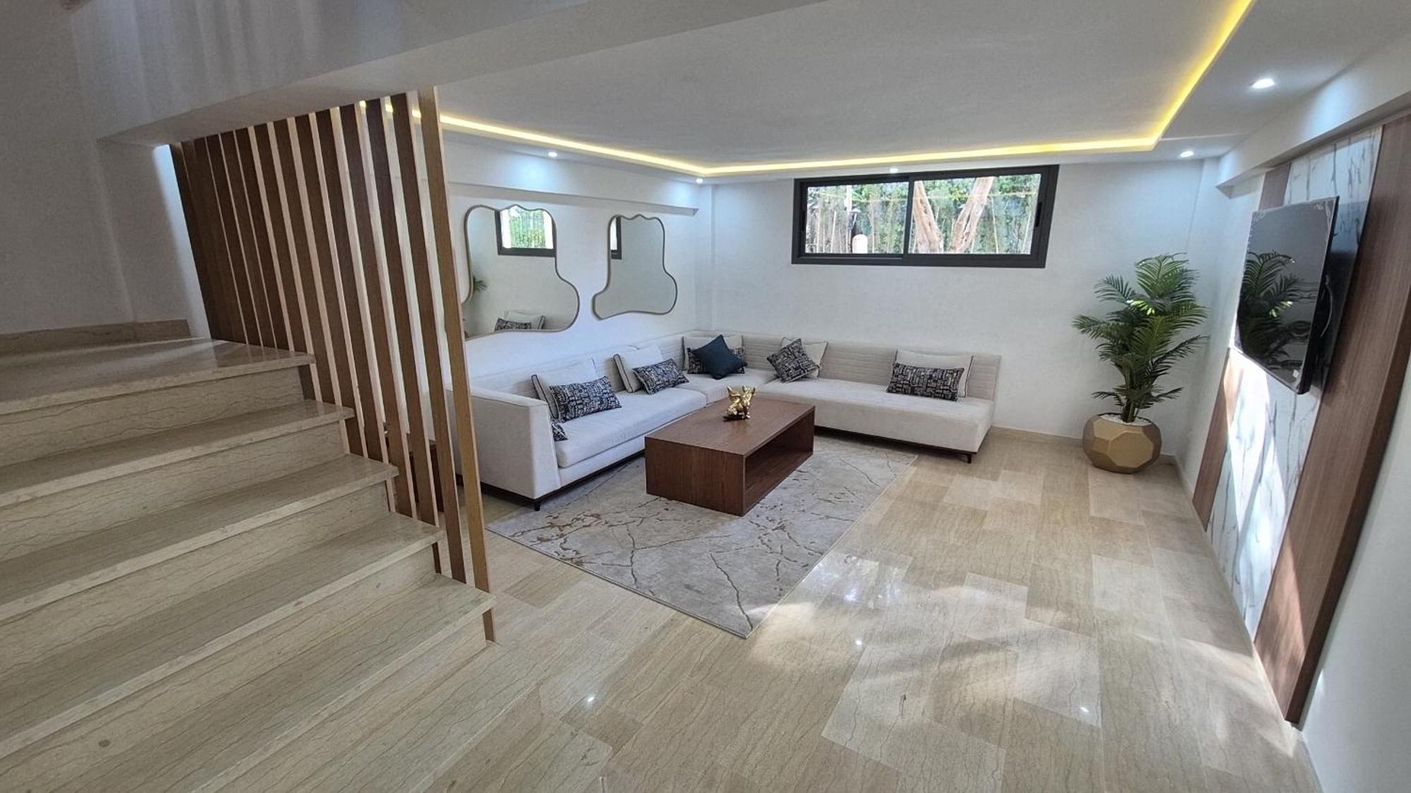De Luxe L'atlas Zen Centre Villa *