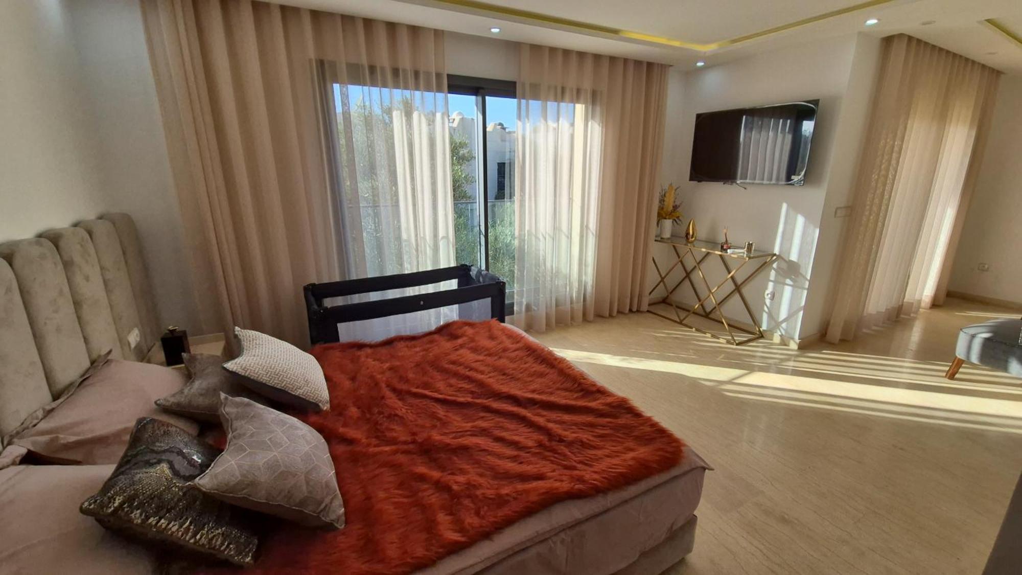 De Luxe L'atlas Zen Centre * Agadir