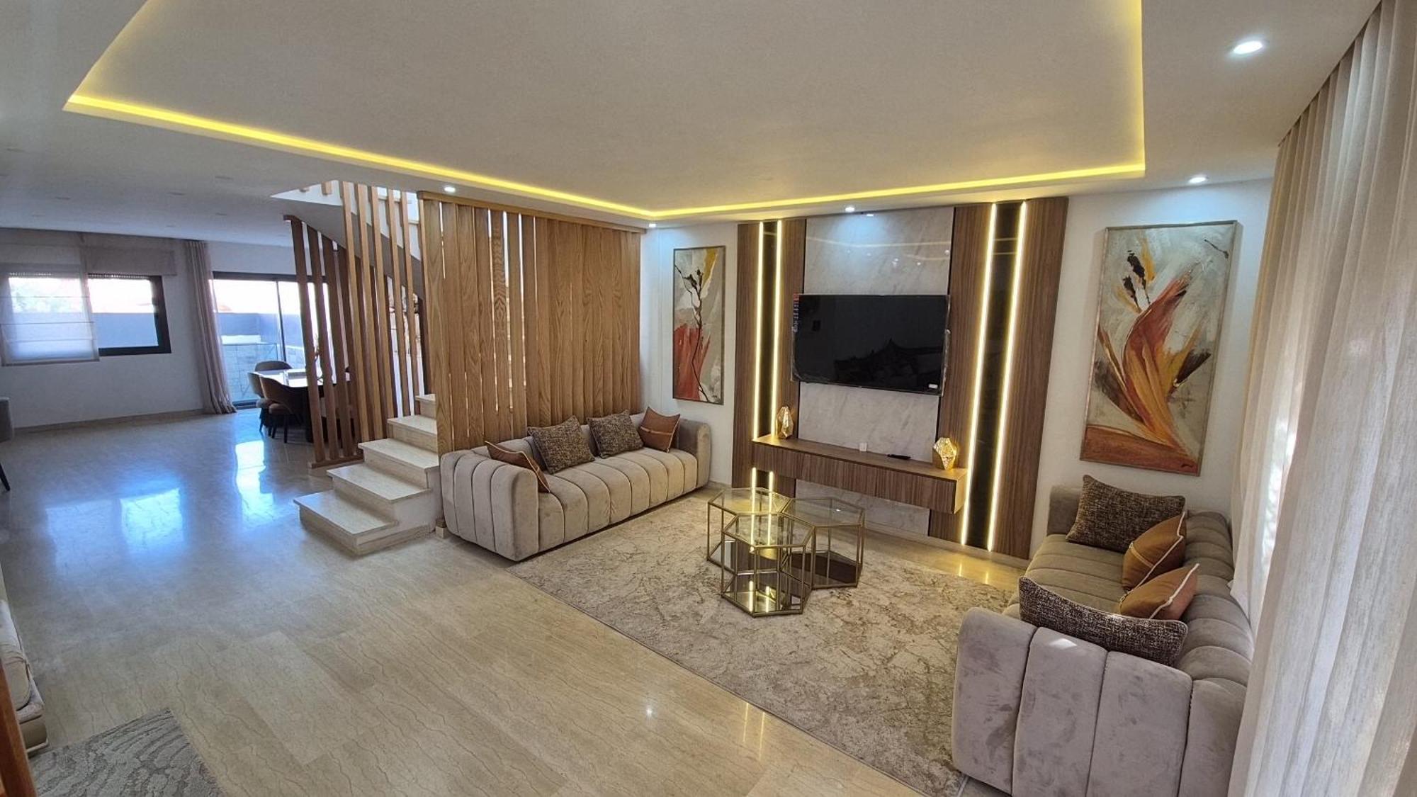 De Luxe L'atlas Zen Centre Villa Agadir