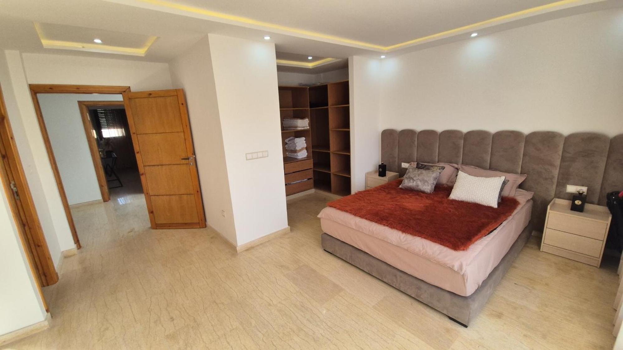 Villa De Luxe L'atlas Zen Centre Agadir